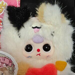 Baby Three Cupid Vinyl Plush 'Lucky Connection' (Confirmed)